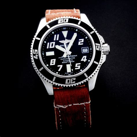 breitling superocean chronometre automatic price.